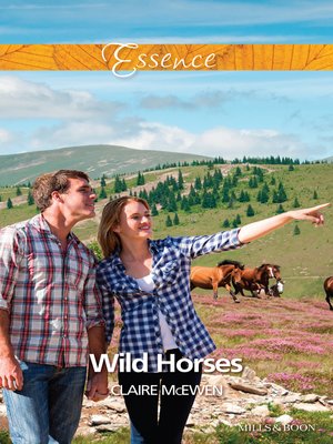 cover image of Wild Horses